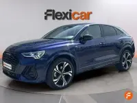 Usado Audi Q3 S-Line 150 CV (110 kW) 2025 Azul SUV