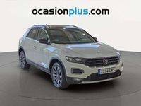 Usado VW T-Roc Sport 150 CV (110 kW) 2022 Blanco SUV