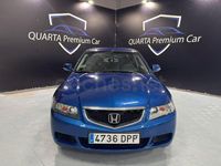 Usado Honda Accord Executive 140 CV (102 kW) 2005 Azul Berlina