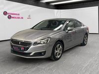 Usado Peugeot 508 Active 120 CV (88 kW) 2018 Gris / plata Berlina