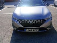 Usado Peugeot 308 130 CV (95 kW) 2022 Gris / plata Familiar