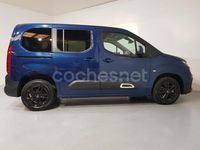 Usado Citroën Berlingo Shine 102 CV (75 kW) 2020 Azul Monovolumen