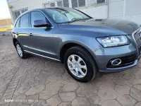 Usado Audi Q5 190 CV (139 kW) 2015 Gris SUV