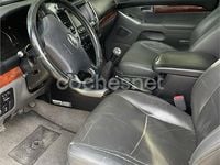 Usado Toyota Land Cruiser 163 CV (119 kW) 2005 Gris / plata SUV