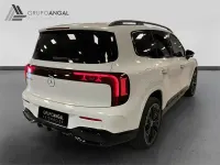 Nuevo Mercedes GLB250 200 kW (272 CV) 2026 Blanco SUV