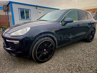 Usado Porsche Cayenne 262 CV (192 kW) 2015 Negro SUV