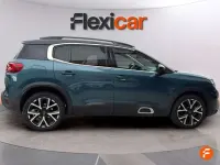 Usado Citroën C5 Aircross Shine 177 CV (130 kW) 2019 Verde SUV