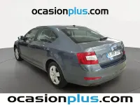 Usado Skoda Octavia Ambition 110 CV (80 kW) 2016 Gris Familiar