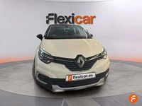 Usado Renault Captur Zen 131 CV (96 kW) 2019 Beige SUV