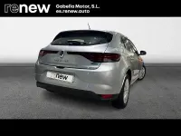 Usado Renault Mégane IV Equilibre 160 CV (117 kW) 2023 Gris Berlina