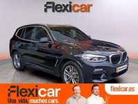 Usado BMW X3 190 CV (139 kW) 2019 Negro SUV