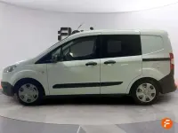 Usado Ford Transit Trend 101 CV (74 kW) 2015 Blanco Familiar