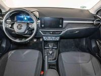 Usado Skoda Fabia Selection 95 CV (69 kW) 2024 Rojo Utilitario