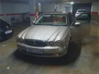 Usado Jaguar X-type Classic 130 CV (95 kW) 2005 Beige Berlina