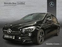 Usado Mercedes B200 AMG line 150 CV (110 kW) 2023 Negro noche Monovolumen