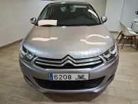 Usado Citroën C4 Live 99 CV (72 kW) 2016 Gris / plata Berlina