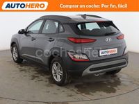 Usado Hyundai Kona 120 CV (88 kW) 2022 Gris SUV
