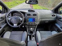 Usado Ford Focus ST 225 CV (165 kW) 2006 Azul Berlina