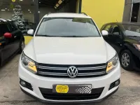 Begagnad VW Tiguan 110 HK (80 kW) 2013 Vit SUV