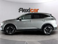 Usado Nissan Qashqai N-Connecta 158 CV (116 kW) 2025 Gris SUV