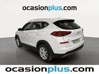 Usado Hyundai Tucson 116 CV (85 kW) 2019 Blanco SUV