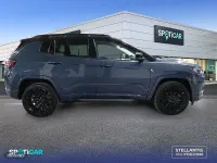 Usado Jeep Compass 240 CV (176 kW) 2022 Gris SUV