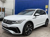 Usado VW Tiguan R-line 150 HP (110 kW) 2023 Branco SUV