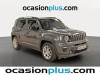 Usado Jeep Renegade Limited 120 CV (88 kW) 2024 Gris SUV