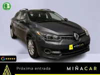 Usado Renault Mégane GrandTour Bose Edition 110 CV (80 kW) 2016 Azul Familiar