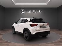 Nuevo Nissan Juke N-Connecta 142 CV (104 kW) 2025 Blanco SUV