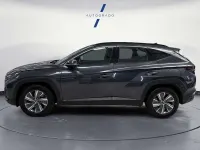 Usado Hyundai Tucson 136 CV (100 kW) 2021 Gris SUV