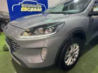 Usado Ford Kuga Titanium 225 HP (165 kW) 2022 Cinzento SUV