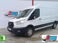 Usado Ford Transit Ambiente 2020 Blanco Van