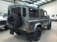 Usado Land Rover Defender 122 CV (89 kW) 2012 Verde SUV