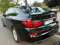 Usado BMW 520 Gran Turismo Comfort Edition 245 CV (180 kW) 2012 Negro Coupe