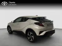 Usado Toyota C-HR Advance 122 CV (89 kW) 2023 Blanco SUV