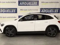 Usado Mercedes GLA180 AMG line 136 CV (100 kW) 2022 Blanco SUV