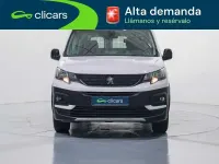 Usado Peugeot Rifter Business-Line 102 CV (75 kW) 2023 Blanco Monovolumen