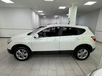 Usado Nissan Qashqai +2 Premium Edition 110 CV (80 kW) 2013 Blanco SUV