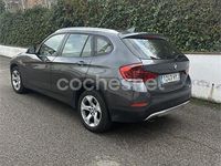 Usado BMW X1 143 CV (105 kW) 2014 Gris / plata SUV