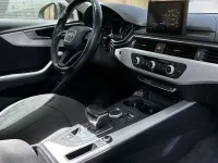 Usado Audi A4 Advanced 150 CV (110 kW) 2016 Negro Familiar