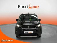 Usado Peugeot Rifter GT 131 CV (96 kW) 2023 Negro Monovolumen