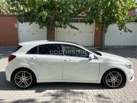 Usado Mercedes A200 AMG line 2016 Berlina