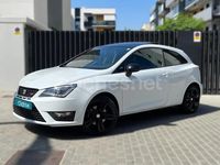 Usado Seat Ibiza SC CUPRA 180 CV (132 kW) 2013 Blanco Utilitario