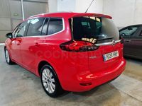 Usado Opel Zafira Tourer Selective 140 CV (102 kW) 2014 Rojo Monovolumen