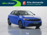 Usado Opel Corsa S 101 CV (74 kW) 2025 Azul Utilitario