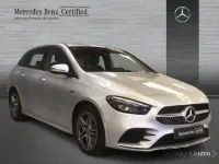 Usado Mercedes B250e 218 CV (160 kW) 2021 Plata iridio Utilitario