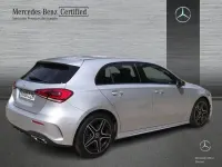 Usado Mercedes A200 150 CV (110 kW) 2022 Plata iridio