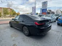 Usado BMW 330 Comfort Edition 258 CV (189 kW) 2020 Negro Berlina
