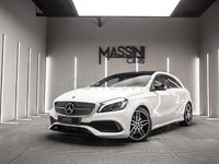 Usado Mercedes A220 177 CV (130 kW) 2018 Blanco Berlina